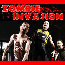 Зомби напаст (Zombie Invasion)
